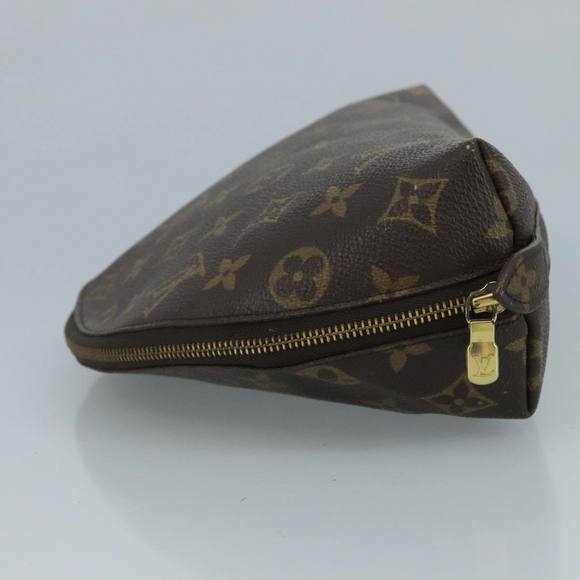 LOUIS VUITTON M47520 モノグラム ドゥミロンド ポーチ LOUIS VUITTON ルイ・ヴィトン M47520 モノグラム トゥルース